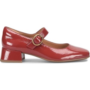 image:imageSofft Womens Laura Heeled Mary Jane  PatentRed Patent