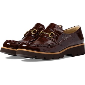 image:imageSofft Womens Prewitt Bit LoaferBurgundy