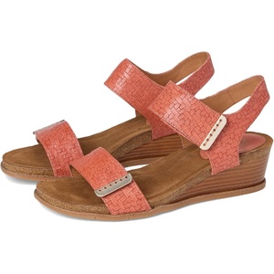 image:imageSofft Womens Verdi II Canyon Coral Woven 95 Medium