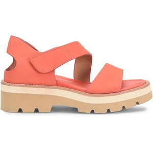image:imageSofft womens PruSport SandalRed Coral