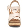image:imageSfft Casidy Ankle Strap Woven Wedge Sandals