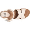 image:imageSfft Casidy Ankle Strap Woven Wedge Sandals