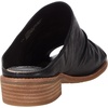 image:imageSfft Womens Netta Ruched Slide Sandals Black 65