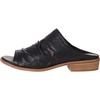 image:imageSfft Womens Netta Ruched Slide Sandals Black 65