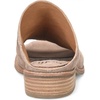image:imageSfft Womens Netta Ruched Slide Sandals Stone 95