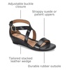 image:imageSofft Innis Black Talco 85 M B