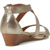 image:imageSofft Womens Innis Satin Gold 11 Wide