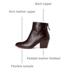 image:imageSofft Womens MarleyChocolate