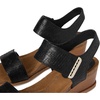 image:imageSofft Womens Verdi II Black Woven 95 Medium