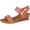 image:imageSofft Womens Verdi II Canyon Coral Woven 8 Medium