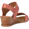 image:imageSofft Womens Verdi II Canyon Coral Woven 8 Medium