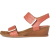 image:imageSofft Womens Verdi II Canyon Coral Woven 8 Medium