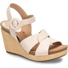 image:imageSfft Casidy Ankle Strap Woven Wedge Sandals