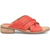 image:imageSfft Sofft Womens Fallon Red Coral 85 BM US