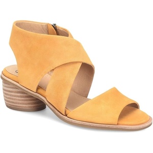 image:imageSofft Womens Camille Heeled Sandal Block Heel Casual Mimosa 75 M US