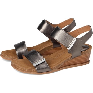 image:imageSofft Womens Verdi II Dark Pewter 8 Medium