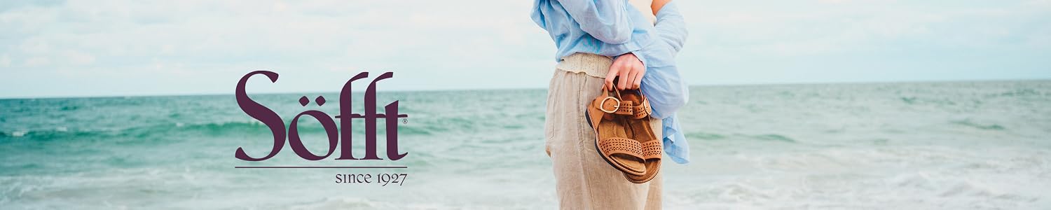 Sofft | Redefining Comfort Since 1927 – Handcrafted Premium Leather Women’s Footwear