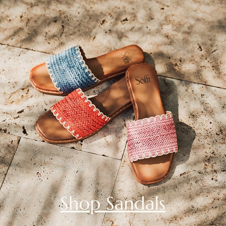 Sofft | Redefining Comfort Since 1927 – Handcrafted Premium Leather Women’s Footwear
