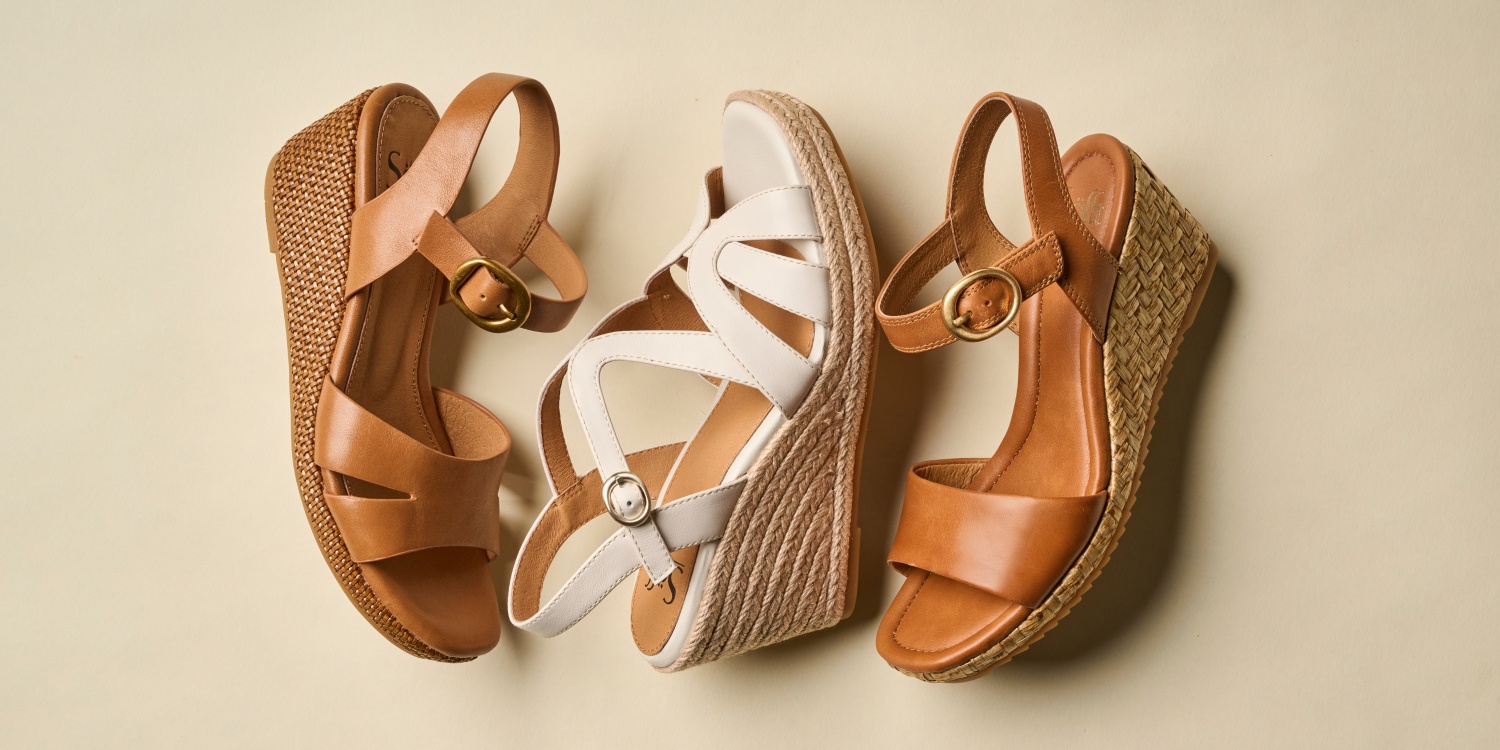 Sofft | Redefining Comfort Since 1927 – Handcrafted Premium Leather Women’s Footwear