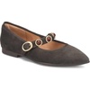 image:imageSfft Womens MalloryDark Brown Suede