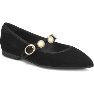 image:imageSfft Womens MalloryBlack Suede