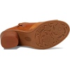 image:imageSofft Molly Open Toe Dress Shootie Luggage