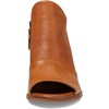 image:imageSofft Molly Open Toe Dress Shootie Luggage