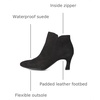 image:imageWomens SashaBlack Suede