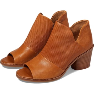 image:imageSofft Molly Open Toe Dress Shootie Luggage
