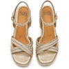 image:imageSfft womens Newbury  Casual SandalsPlatino