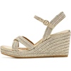 image:imageSfft womens Newbury  Casual SandalsPlatino