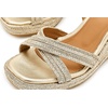 image:imageSfft womens Newbury  Casual SandalsPlatino