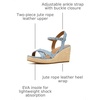 image:imageSfft womens Newbury  Casual SandalsZante Blue