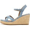 image:imageSfft womens Newbury  Casual SandalsZante Blue