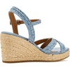 image:imageSfft womens Newbury  Casual SandalsZante Blue