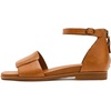 image:imageSfft womens Reyna  Casual SandalsCognac