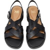 image:imageSofft Nancy  Casual SandalsBlack