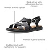 image:imageSofft Nancy  Casual SandalsBlack