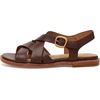 image:imageSofft Nancy  Casual SandalsCocoa Brown