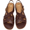 image:imageSofft Nancy  Casual SandalsCocoa Brown