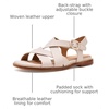 image:imageSofft Nancy  Casual SandalsOffwhite