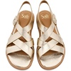 image:imageSofft Nancy  Casual SandalsPlatino