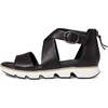 image:imageSofft Womens Mackenna  Casual SandalsBlack