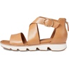 image:imageSofft Womens Mackenna  Casual SandalsCaramel