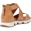 image:imageSofft Womens Mackenna  Casual SandalsCaramel