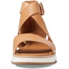 image:imageSofft Womens Mackenna  Casual SandalsCaramel