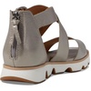 image:imageSofft Womens Mackenna  Casual SandalsSilver