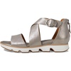 image:imageSofft Womens Mackenna  Casual SandalsSilver