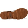 image:imageSofft Womens Mackenna  Casual SandalsSilver