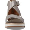 image:imageSofft Womens Mackenna  Casual SandalsSilver